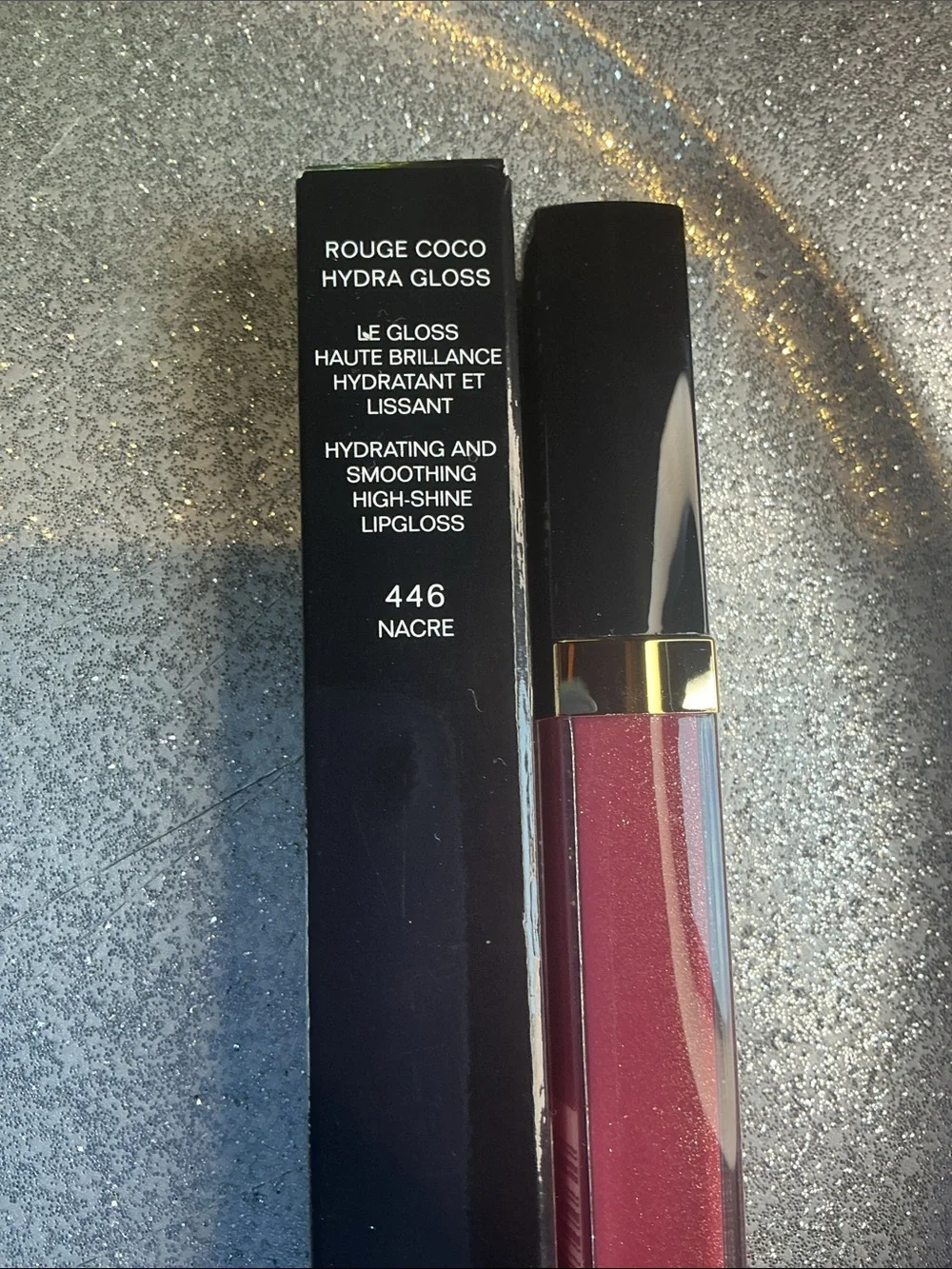 CHANEL hydrating high